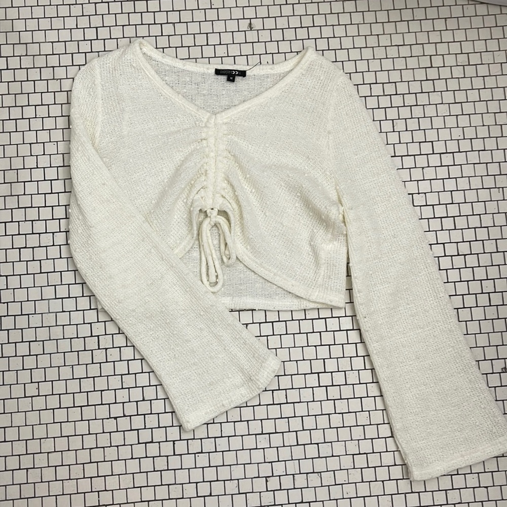 Papermoon crop top